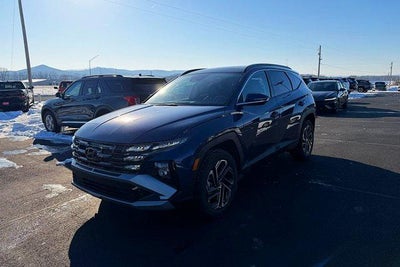 2026 Hyundai Tucson Limited AWD