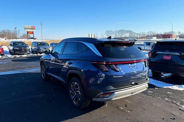 2026 Hyundai Tucson Limited AWD