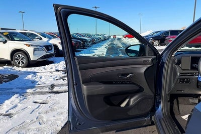 2026 Hyundai Tucson Limited AWD