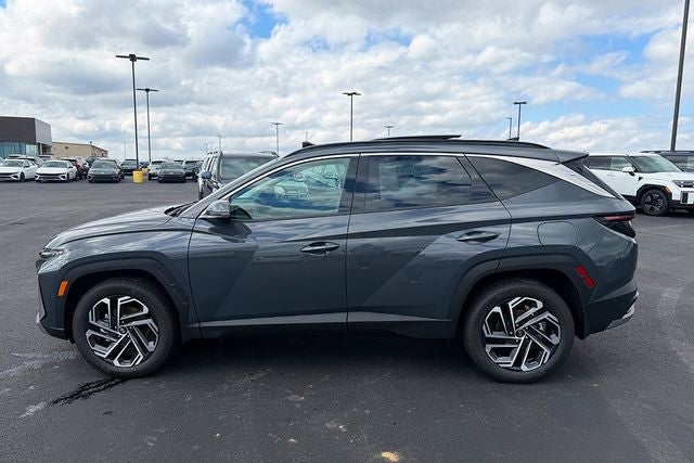 2026 Hyundai Tucson Limited AWD