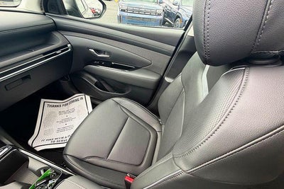 2026 Hyundai Tucson Limited AWD