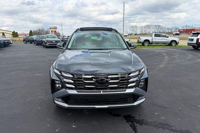 2026 Hyundai Tucson Limited AWD