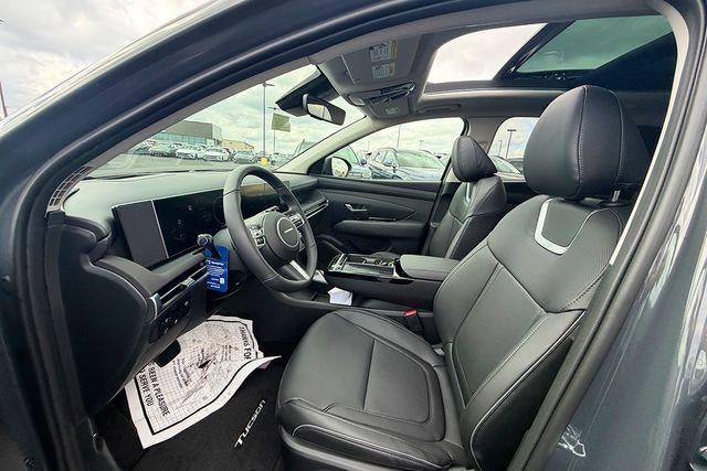 2026 Hyundai Tucson Limited AWD