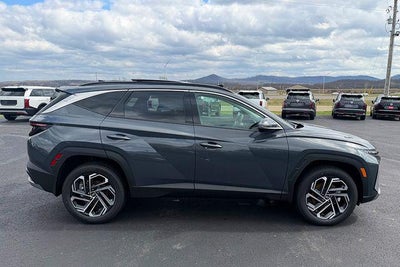 2026 Hyundai Tucson Limited AWD