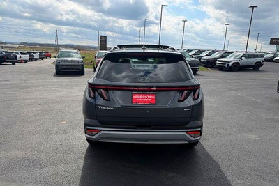 2026 Hyundai Tucson Limited AWD