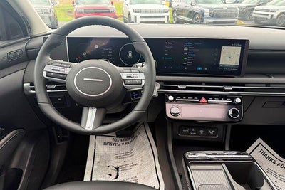 2026 Hyundai Tucson Limited AWD