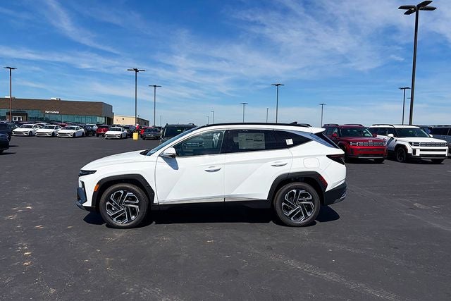2026 Hyundai Tucson Limited AWD