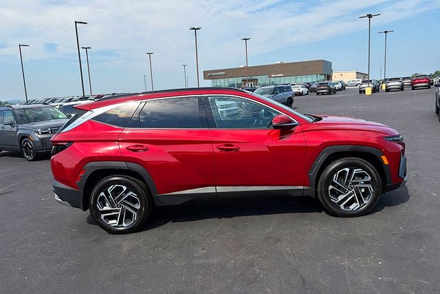 2026 Hyundai Tucson Limited AWD