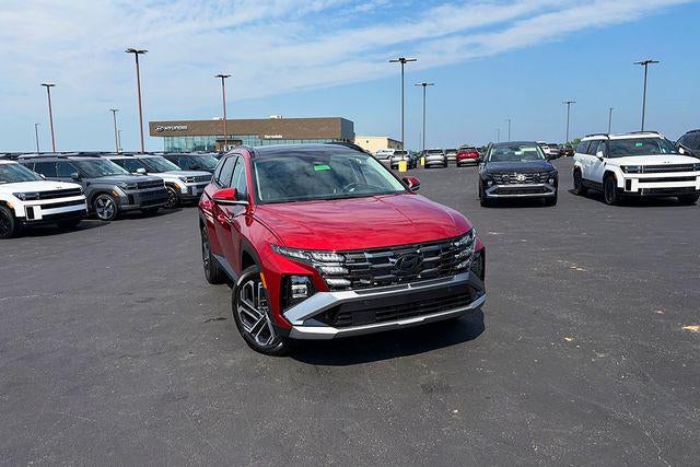 2026 Hyundai Tucson Limited AWD