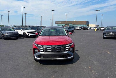 2026 Hyundai Tucson Limited AWD
