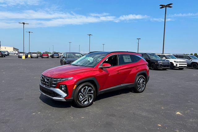 2026 Hyundai Tucson Limited AWD