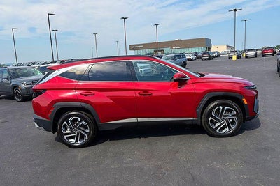 2026 Hyundai Tucson Limited AWD
