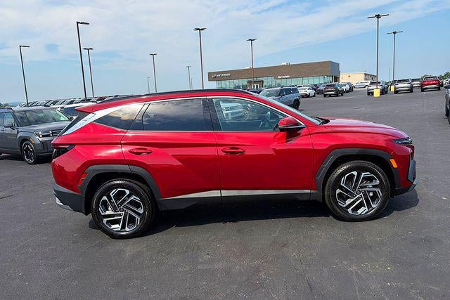 2026 Hyundai Tucson Limited AWD