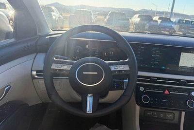 2026 Hyundai Tucson Limited AWD