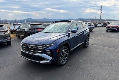 2026 Hyundai Tucson Limited AWD