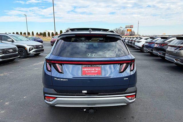 2026 Hyundai Tucson Limited AWD