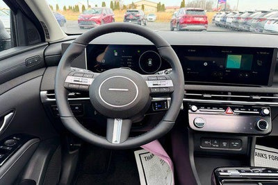 2026 Hyundai Tucson Limited AWD