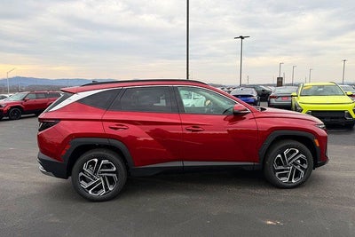 2026 Hyundai Tucson Limited AWD