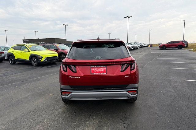 2026 Hyundai Tucson Limited AWD