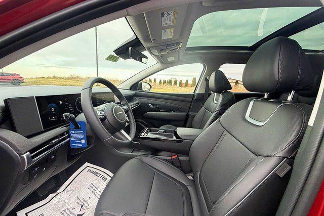 2026 Hyundai Tucson Limited AWD