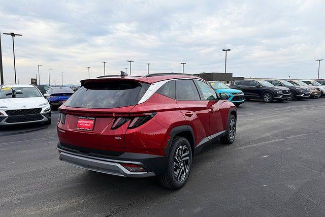 2026 Hyundai Tucson Limited AWD