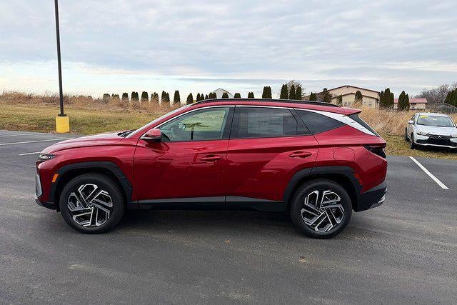 2026 Hyundai Tucson Limited AWD