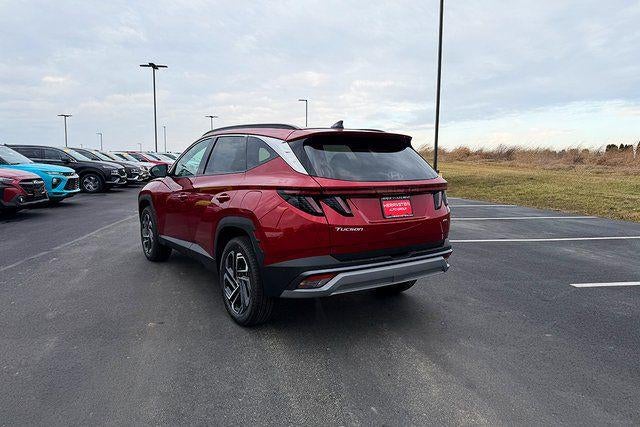 2026 Hyundai Tucson Limited AWD