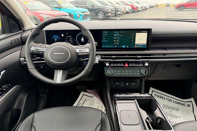 2026 Hyundai Tucson Limited AWD