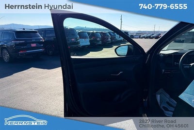 2025 Hyundai Tucson Limited