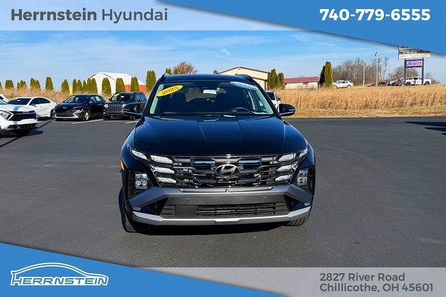 2025 Hyundai Tucson Limited