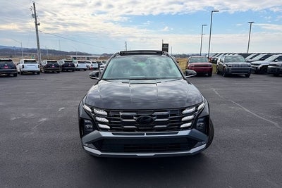 2026 Hyundai Tucson Limited AWD