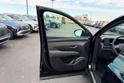 2026 Hyundai Tucson Limited AWD