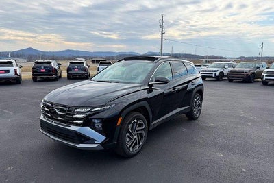 2026 Hyundai Tucson Limited AWD