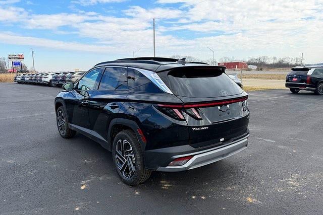 2026 Hyundai Tucson Limited AWD