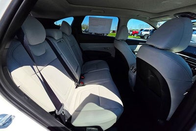 2026 Hyundai Tucson Limited AWD