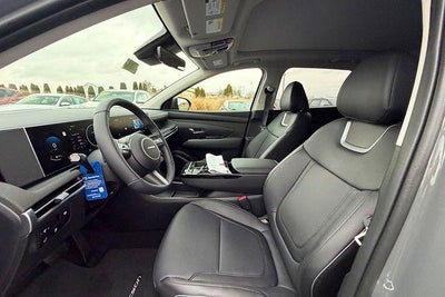 2026 Hyundai Tucson Limited AWD