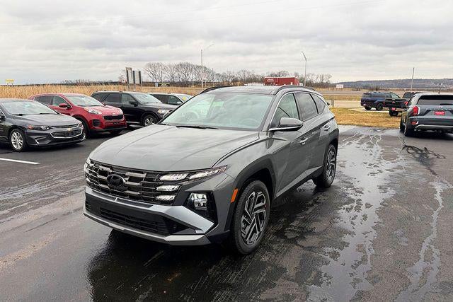 2026 Hyundai Tucson Limited AWD