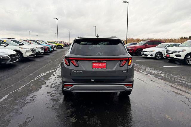 2026 Hyundai Tucson Limited AWD