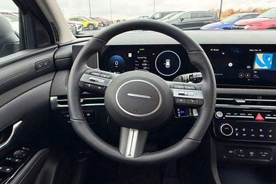 2026 Hyundai Tucson Limited AWD