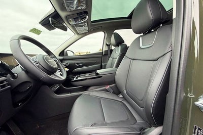 2026 Hyundai Tucson Limited AWD