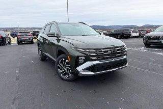 2026 Hyundai Tucson Limited AWD