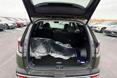 2026 Hyundai Tucson Limited AWD