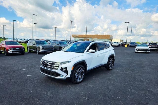 2026 Hyundai Tucson Limited AWD
