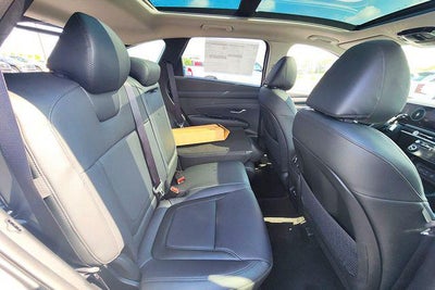 2026 Hyundai Tucson Limited AWD