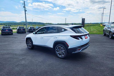 2026 Hyundai Tucson Limited AWD