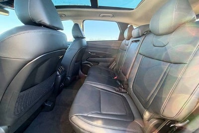 2026 Hyundai Tucson Limited AWD