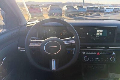 2026 Hyundai Tucson Limited AWD