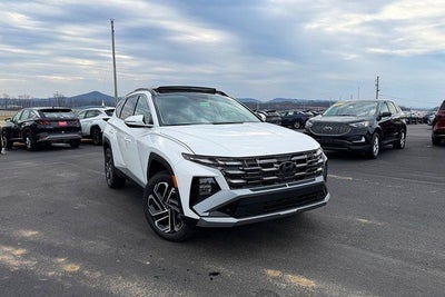 2026 Hyundai Tucson Limited AWD