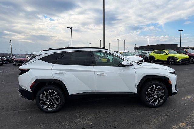 2026 Hyundai Tucson Limited AWD