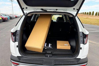 2026 Hyundai Tucson Limited AWD